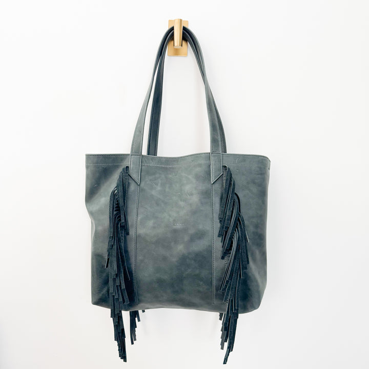 *Fringe Tote*