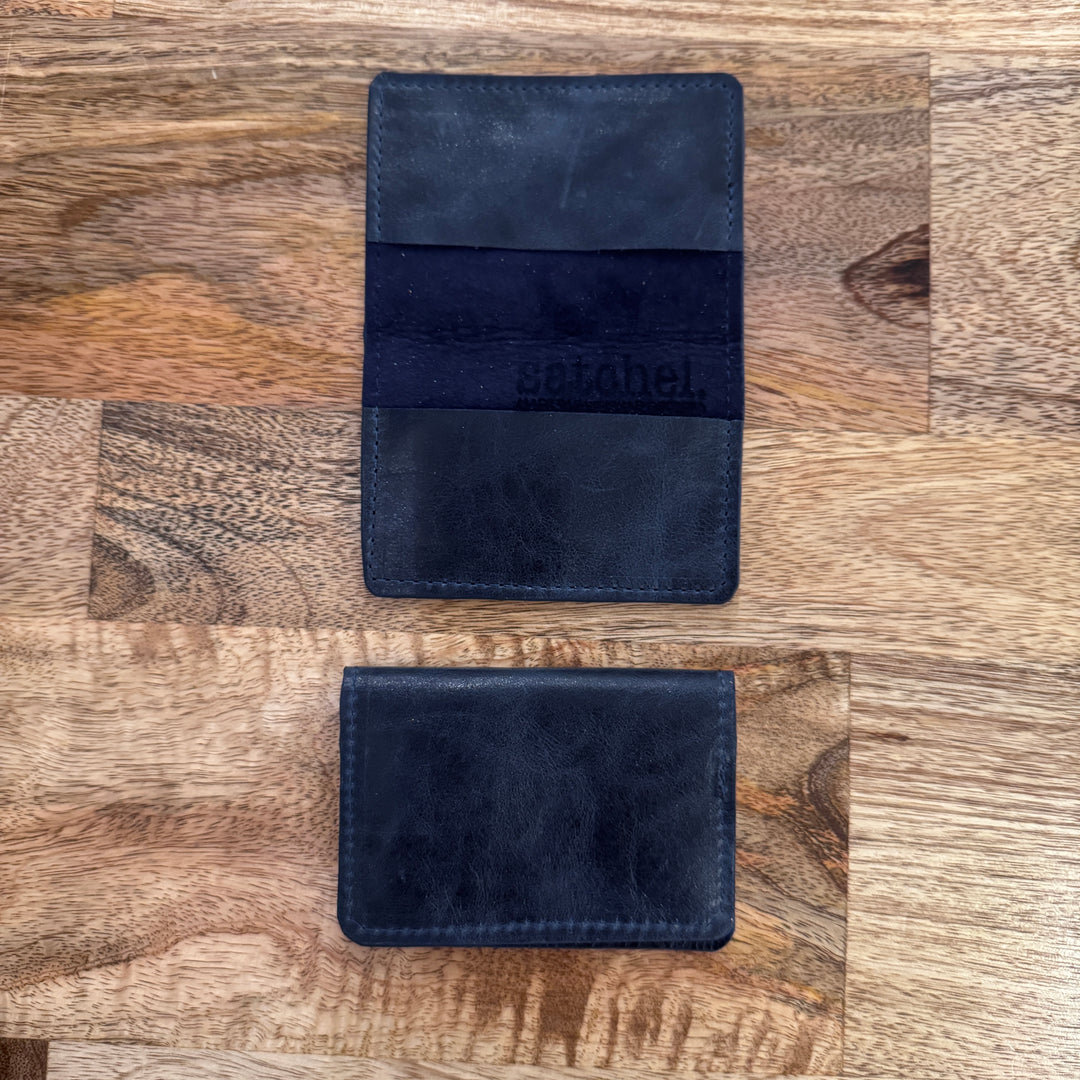 *Bi Fold Card Case*
