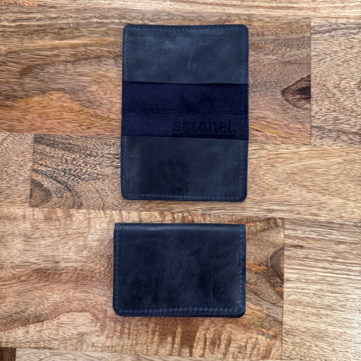 *Bi Fold Card Case*