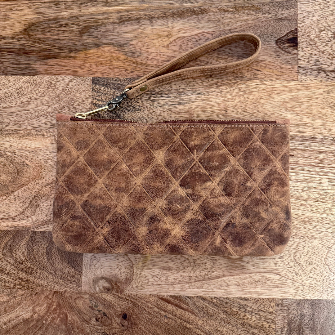 *Piper Wristlet*