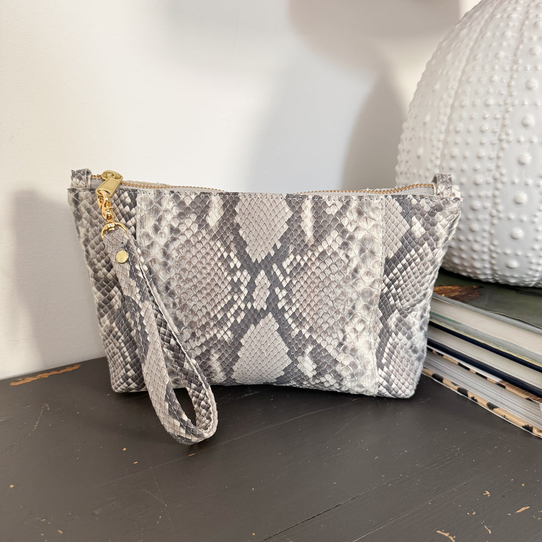 *Python Kay Wristlet*