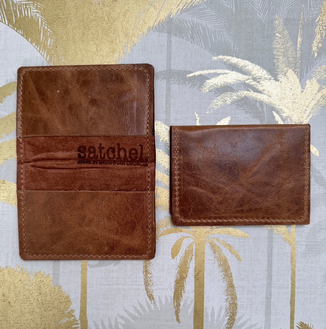 *Bi Fold Card Case*