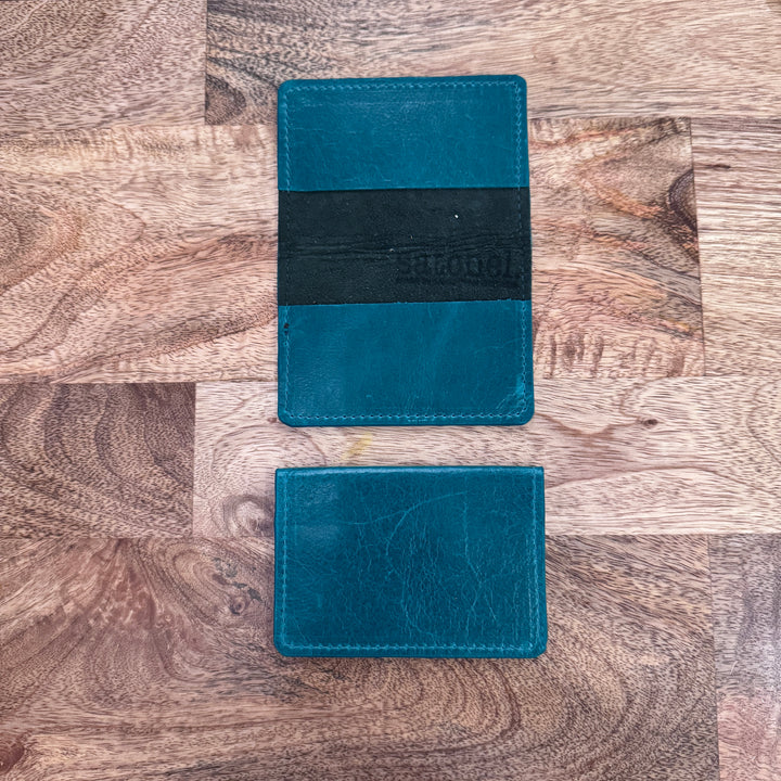 *Bi Fold Card Case*