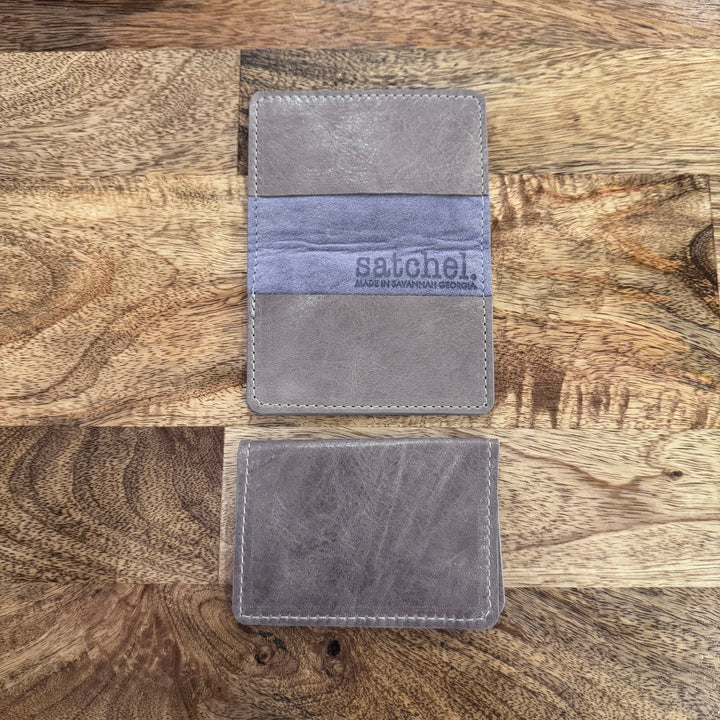 *Bi Fold Card Case*