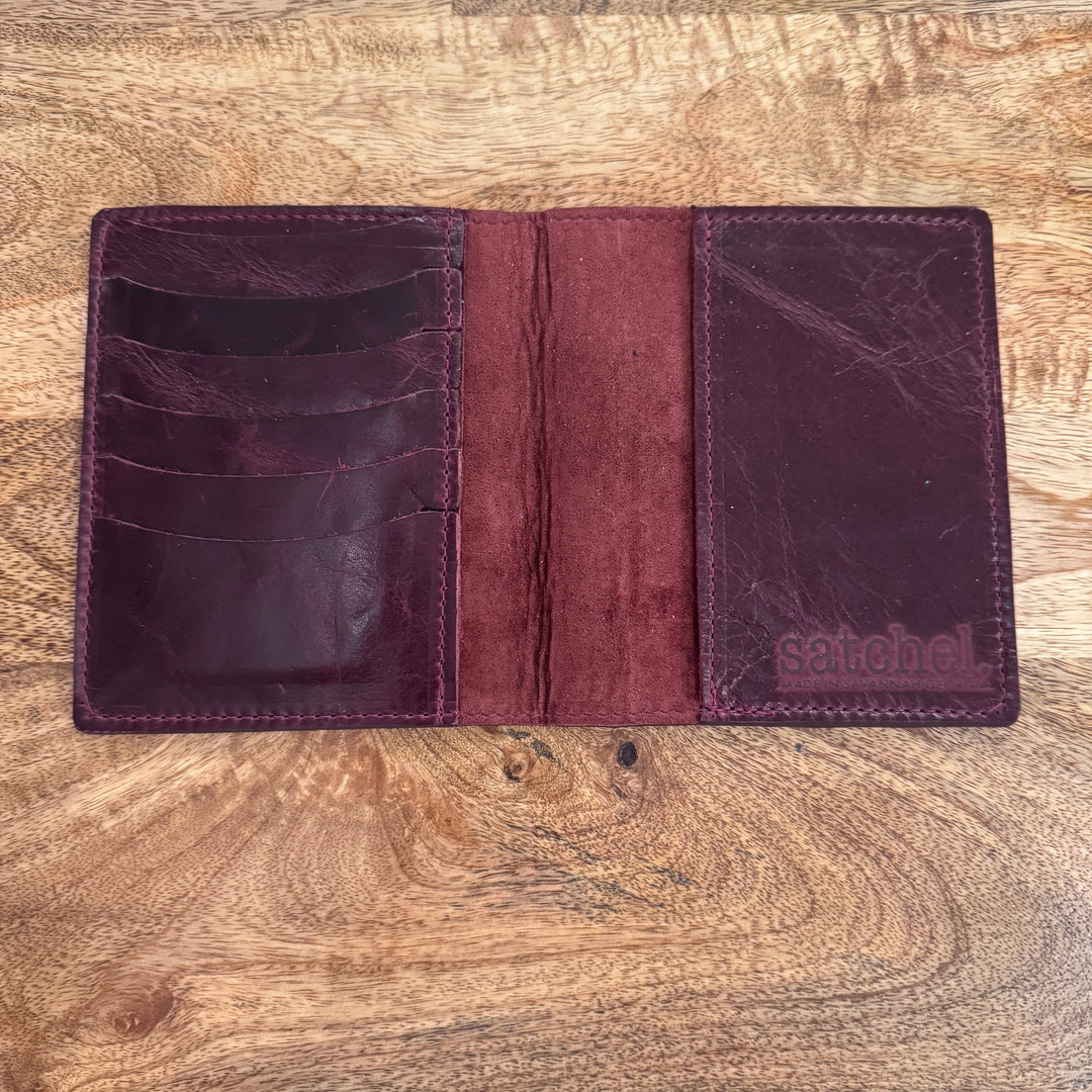 *Passport Wallet*
