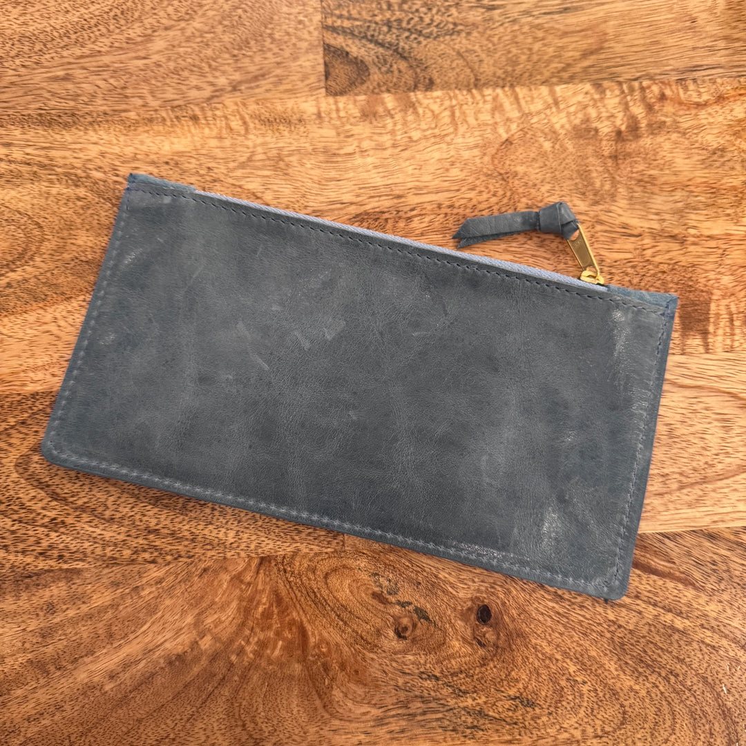 *Brooklyn Zip Wallet*