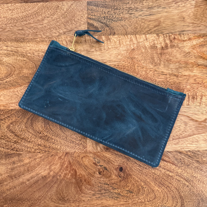 *Brooklyn Zip Wallet*