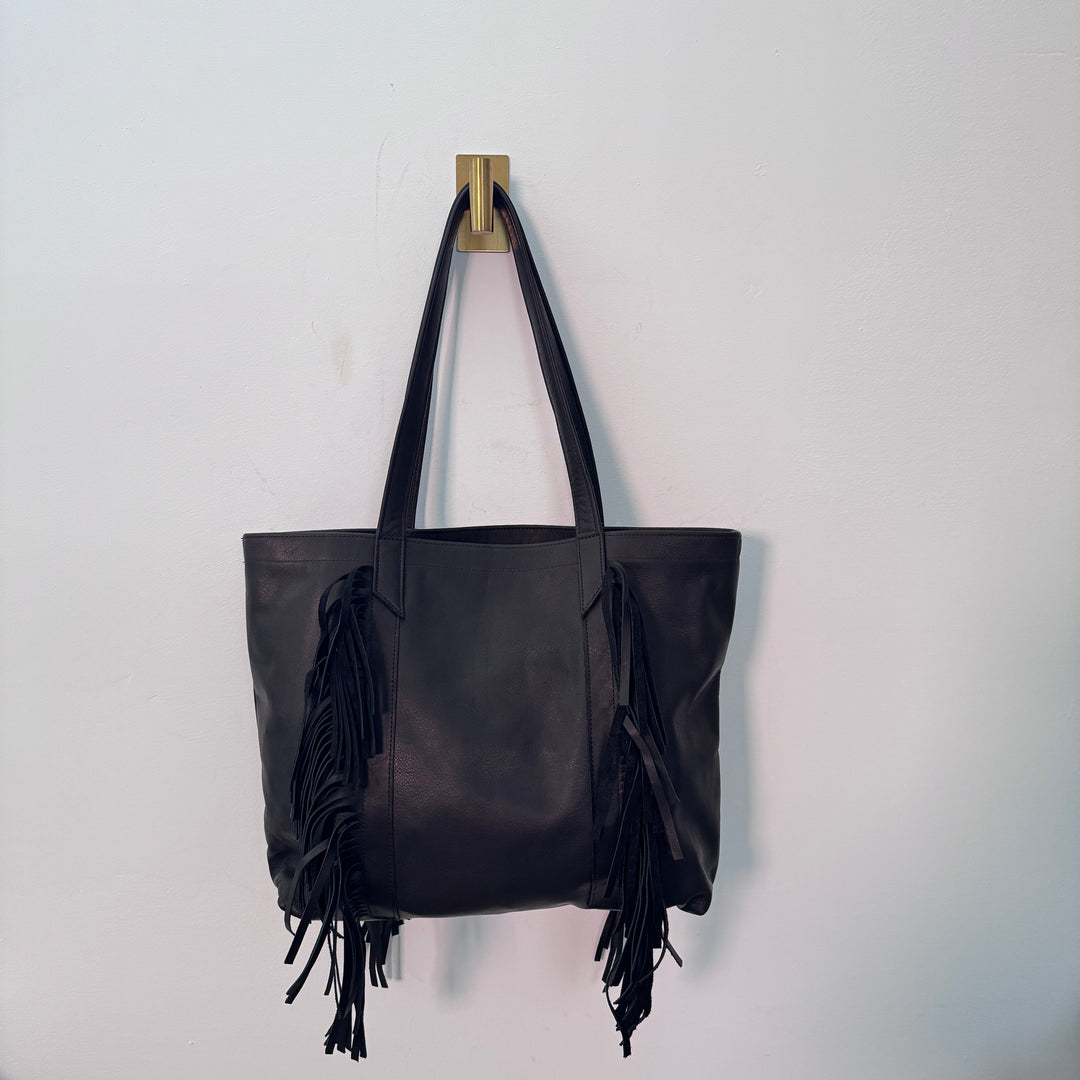 *Fringe Tote*