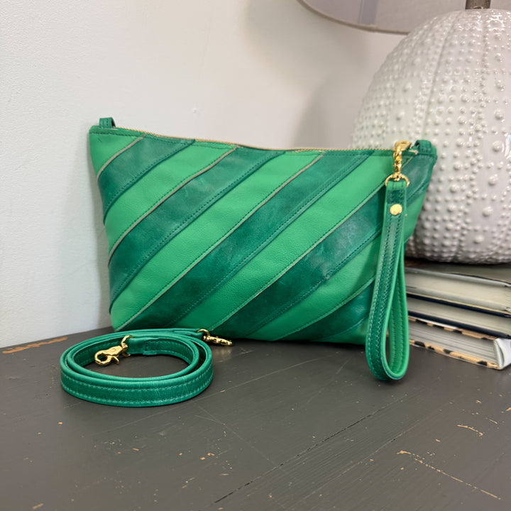 *St Patricks Kay Wristlet*