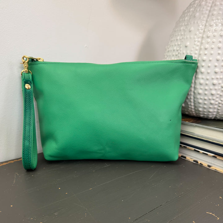 *St Patricks Kay Wristlet*