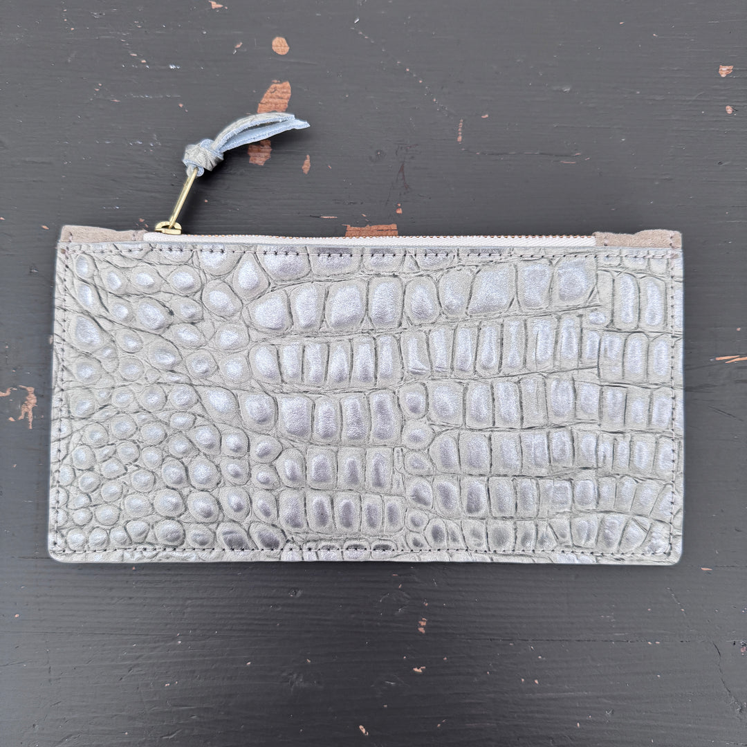 *Brooklyn Zip Wallet*