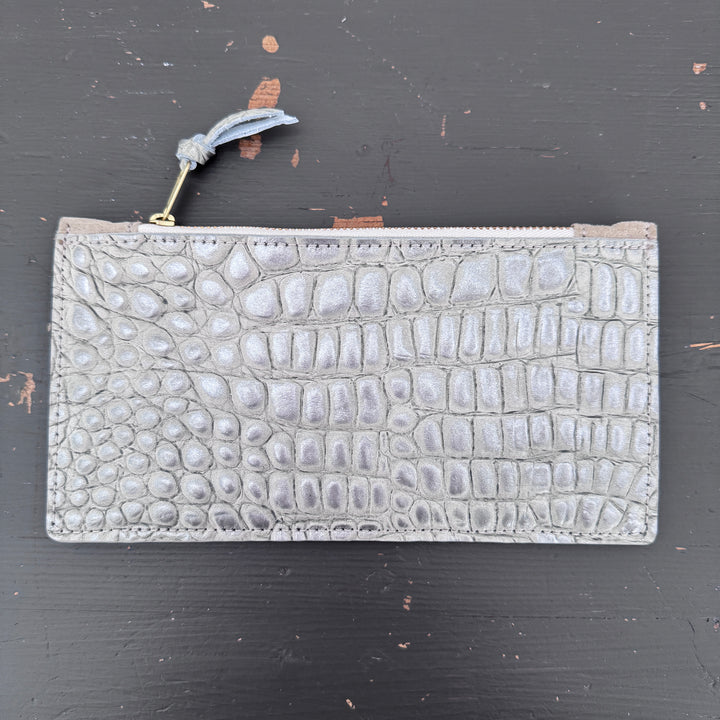 *Brooklyn Zip Wallet*