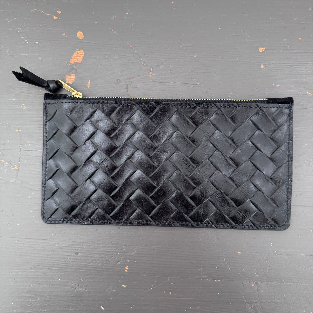 *Brooklyn Zip Wallet*