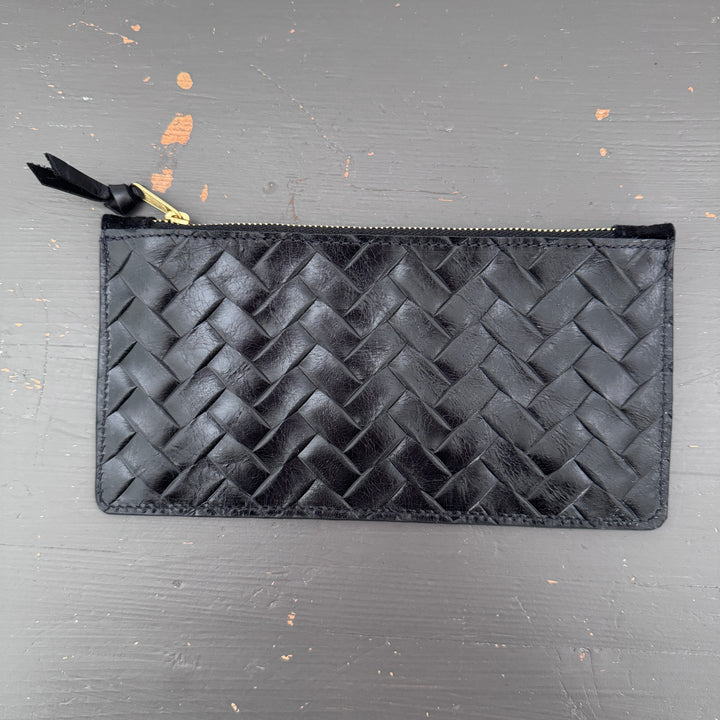 *Brooklyn Zip Wallet*
