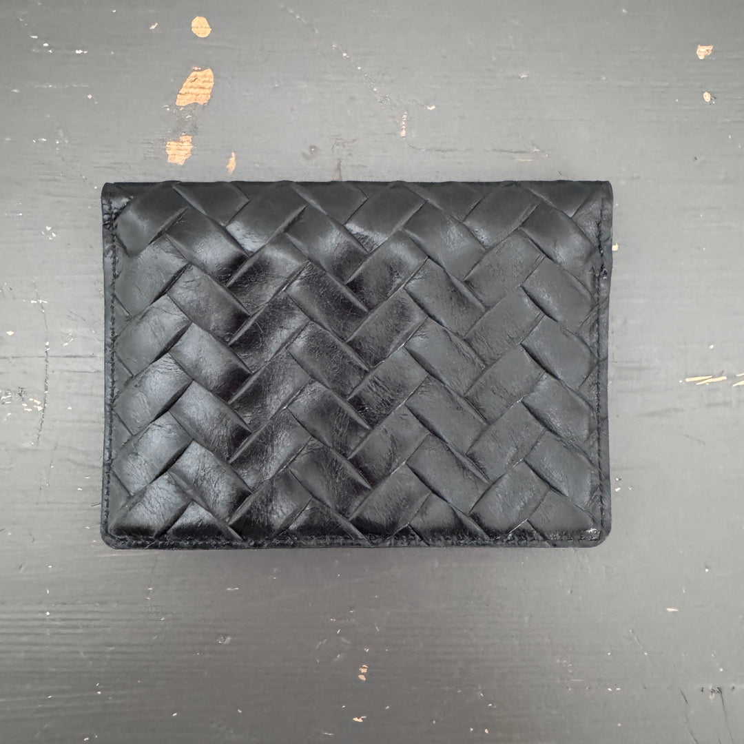 *Bi Fold Card Case*