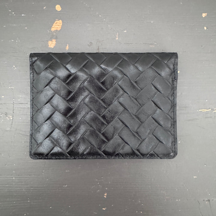 *Bi Fold Card Case*