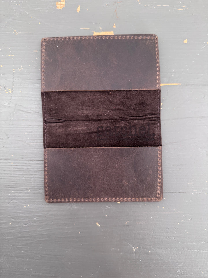 *Check Book Cover*