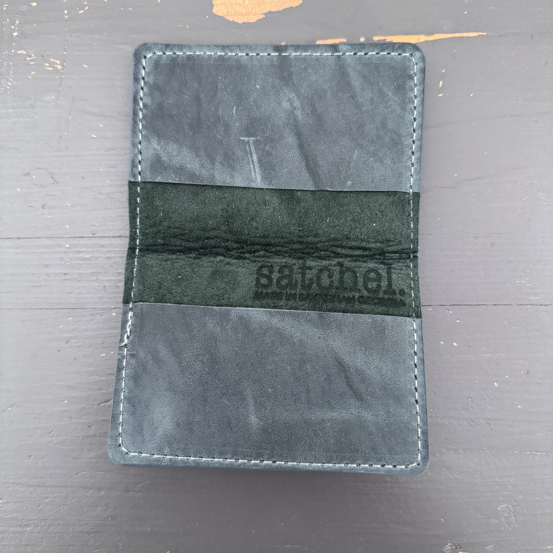 *Bi Fold Card Case*
