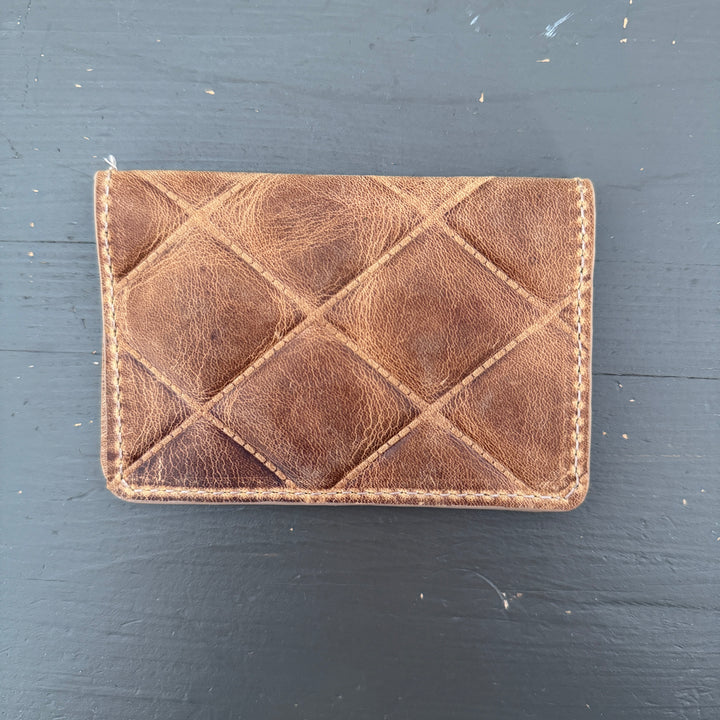 *Bi Fold Card Case*