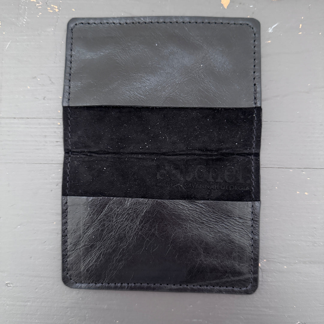 *Bi Fold Card Case*