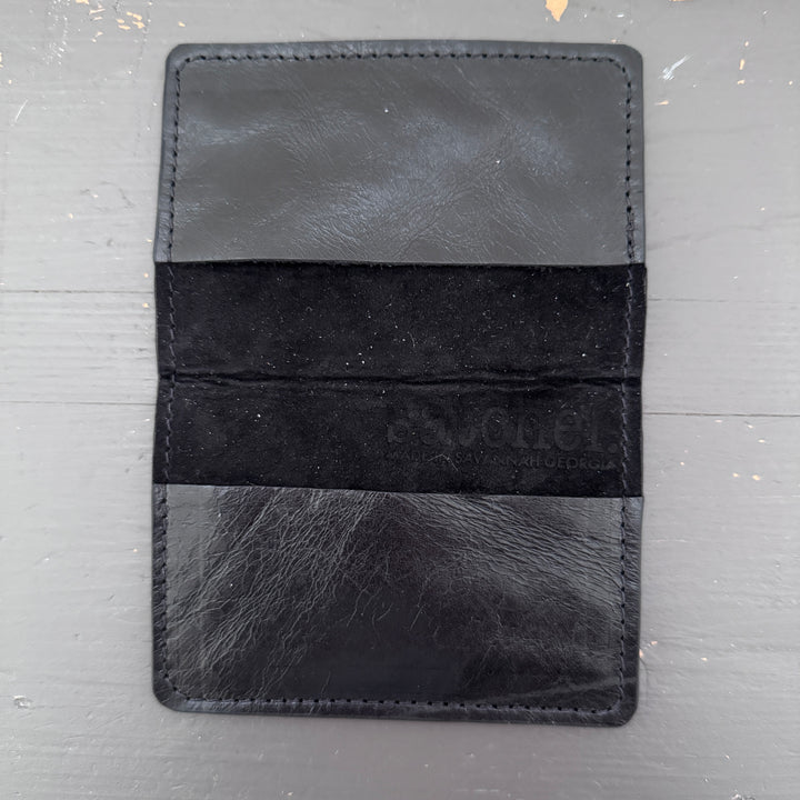 *Bi Fold Card Case*