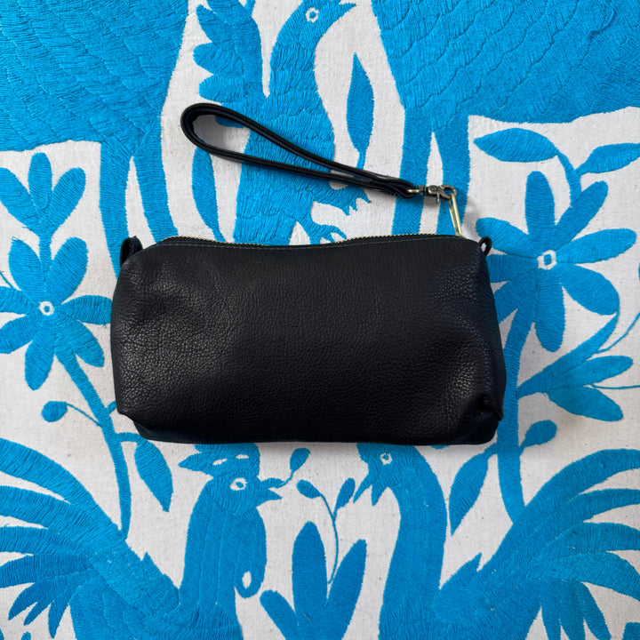 *Teddy Wristlet*