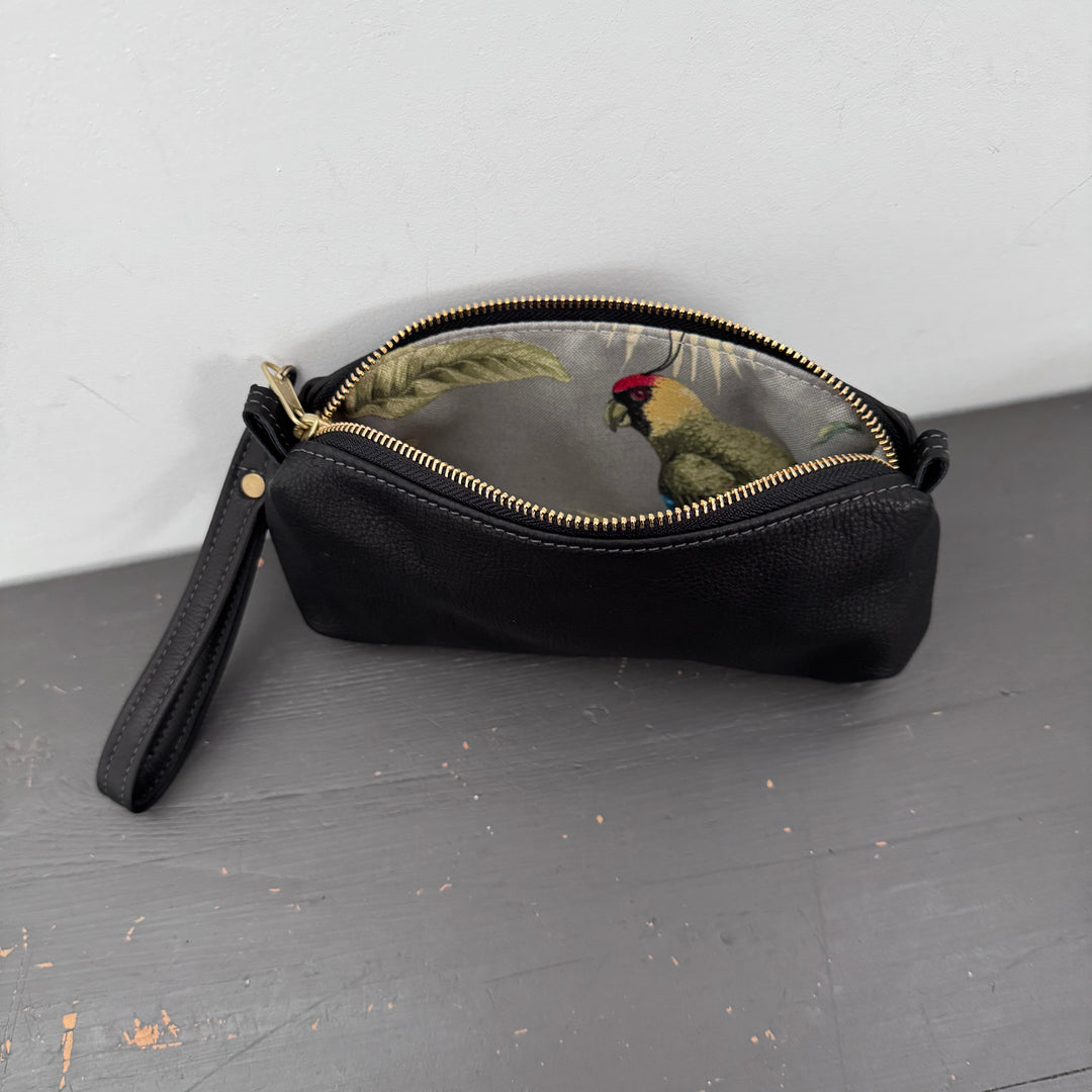 *Teddy Wristlet*