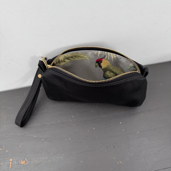 *Teddy Wristlet*