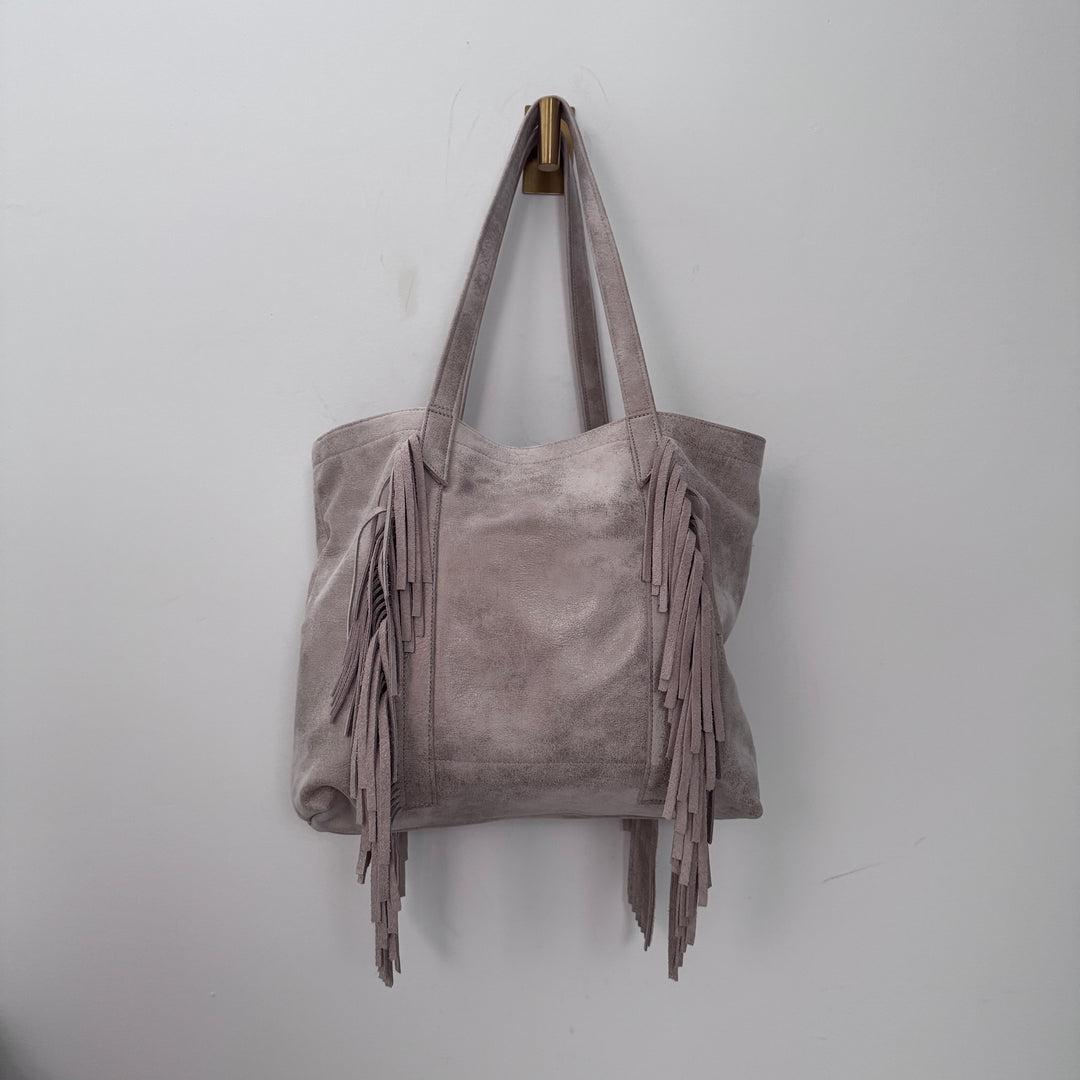 *Fringe Tote*