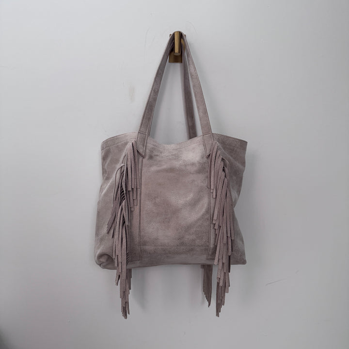 *Fringe Tote*
