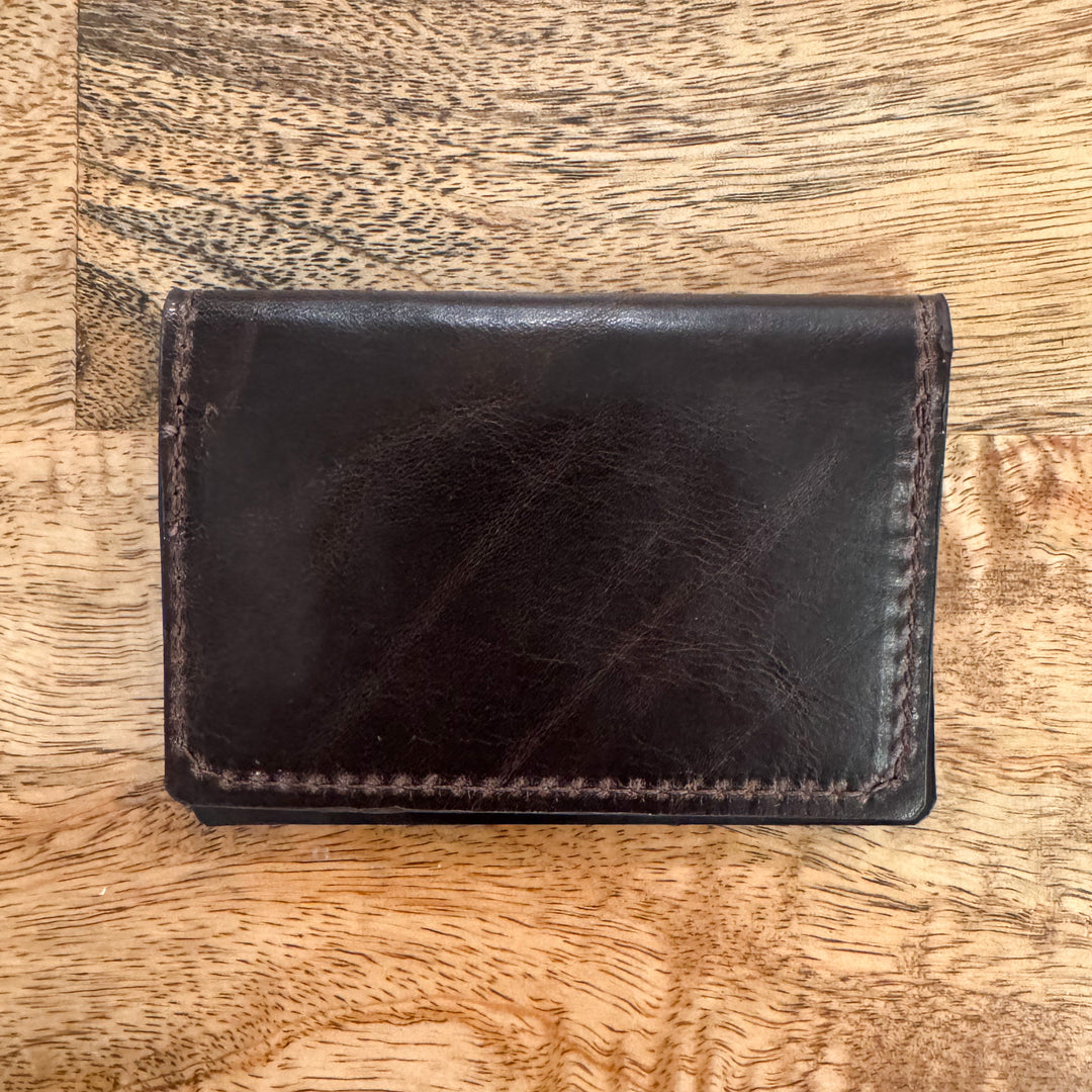 *Bi Fold Card Case*