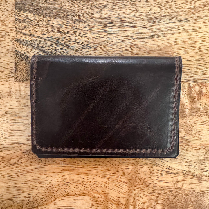 *Bi Fold Card Case*
