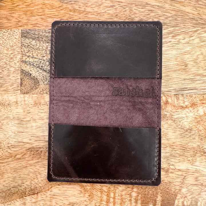 *Bi Fold Card Case*