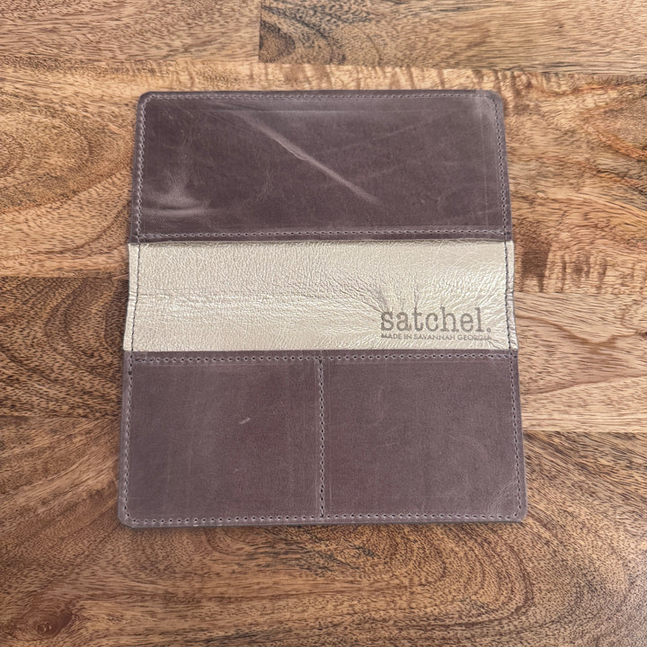 *Check Book Cover*