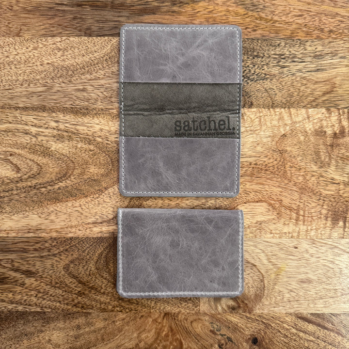 *Bi Fold Card Case*