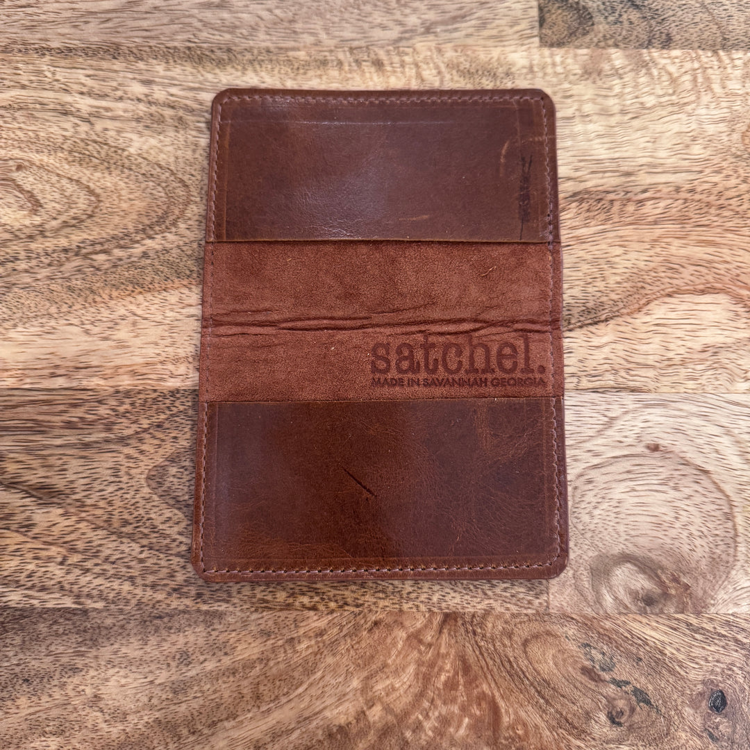 *Bi Fold Card Case*