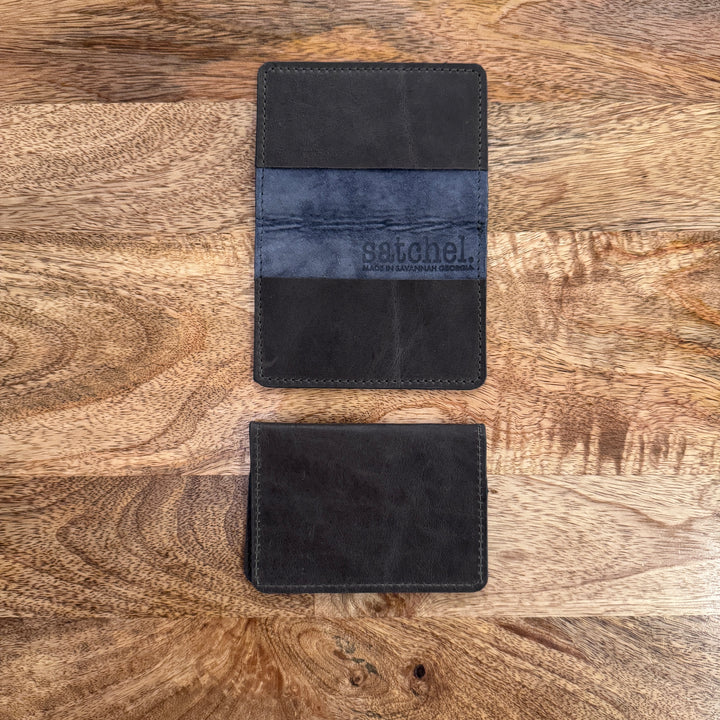 *Bi Fold Card Case*
