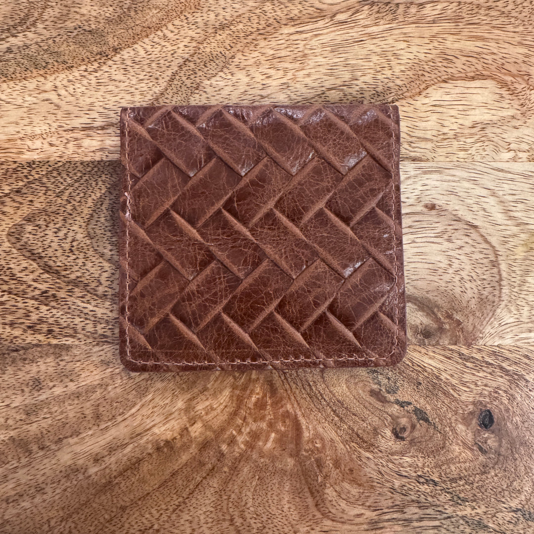 *Square Bi-Fold*