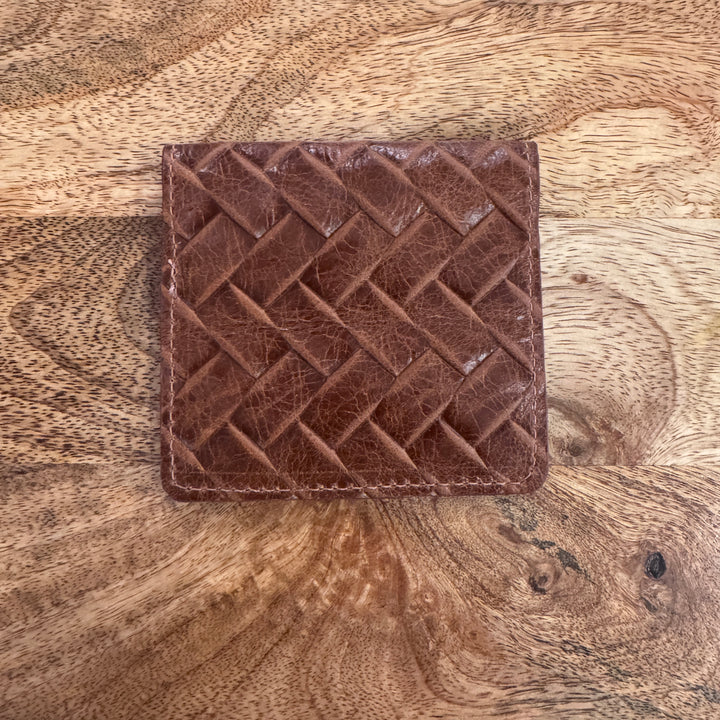 *Square Bi-Fold*