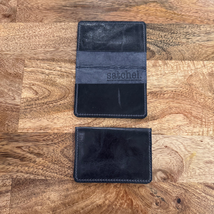 *Bi Fold Card Case*