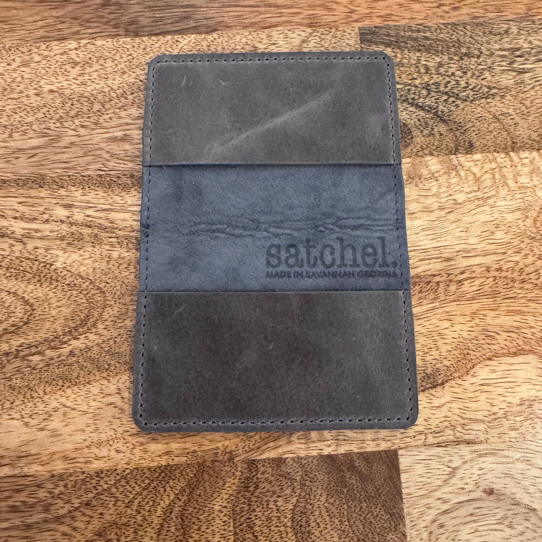 *Bi Fold Card Case*