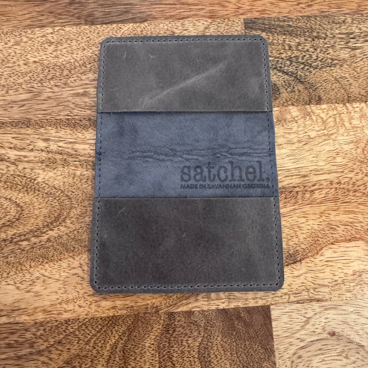 *Bi Fold Card Case*