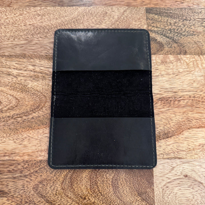 *Bi Fold Card Case*