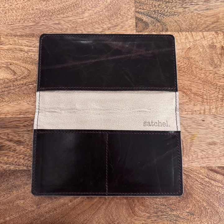 *Check Book Cover*