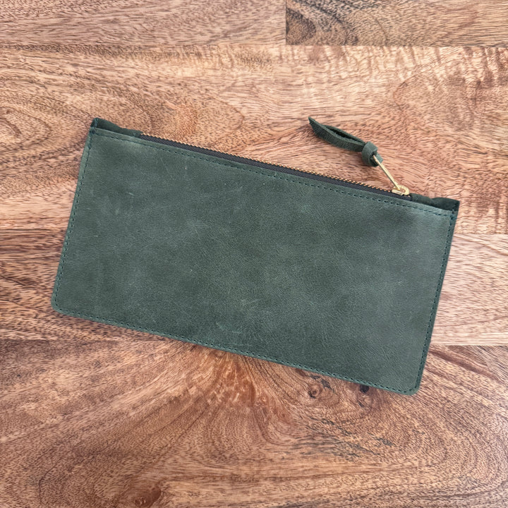 *Brooklyn Zip Wallet*