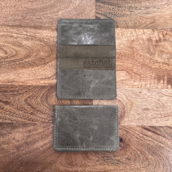 *Bi Fold Card Case*