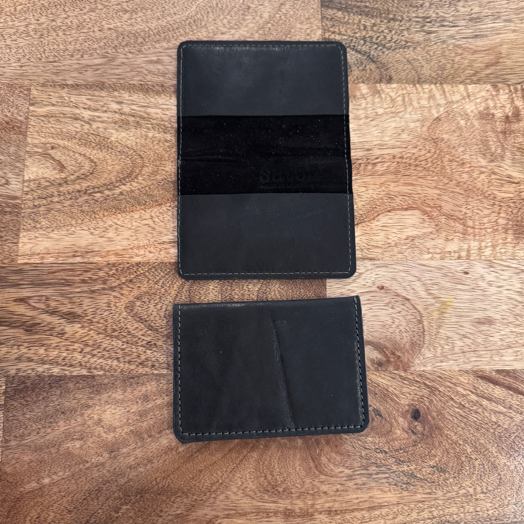 *Bi Fold Card Case*