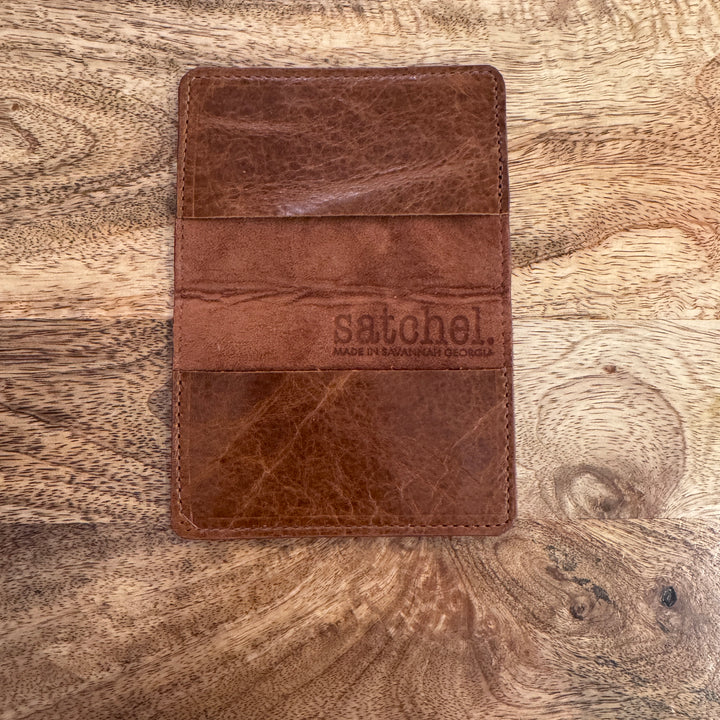 *Bi Fold Card Case*