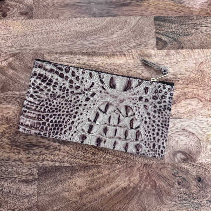 *Brooklyn Zip Wallet*