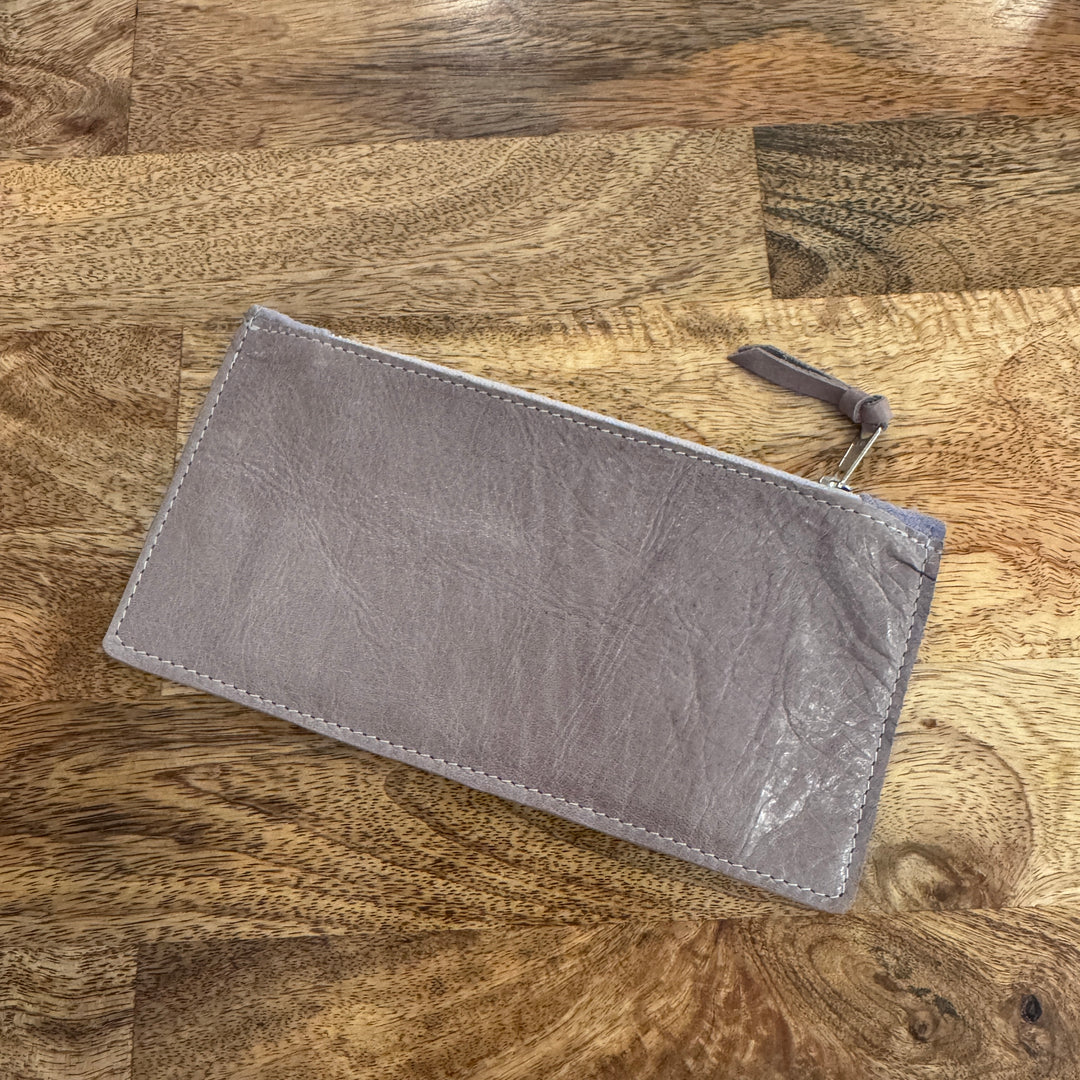 *Brooklyn Zip Wallet*